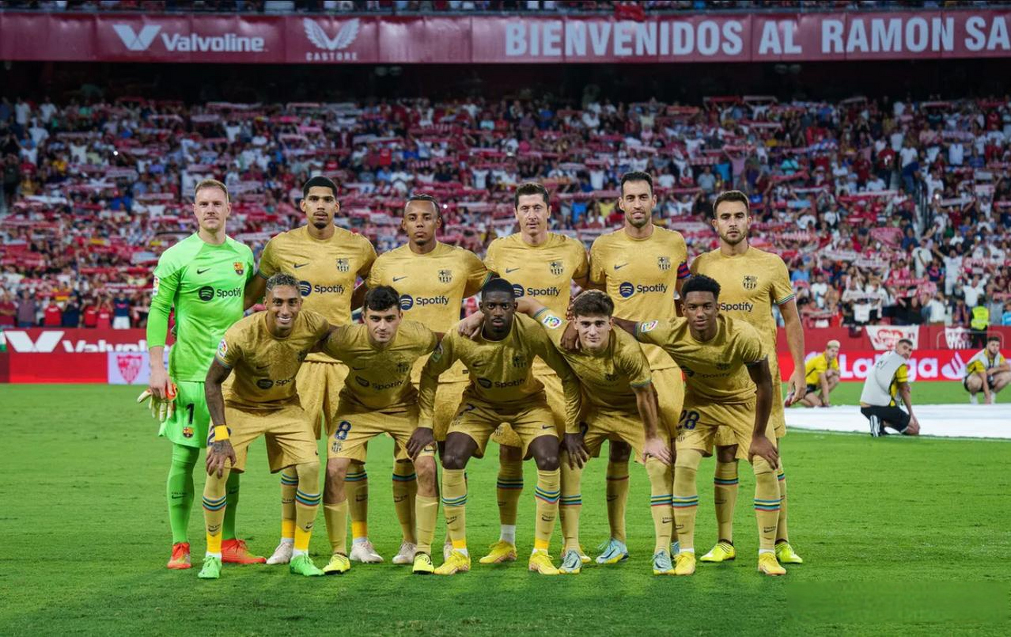 关于塞维利亚强势墨西哥,莱万一己之力扛起全队的信息 关于塞维利亚强势墨西哥,莱万一己之力扛起全队的信息