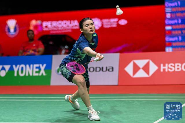 马来西亚羽毛球队横扫韩国羽毛球队，马琳统治全场的简单介绍