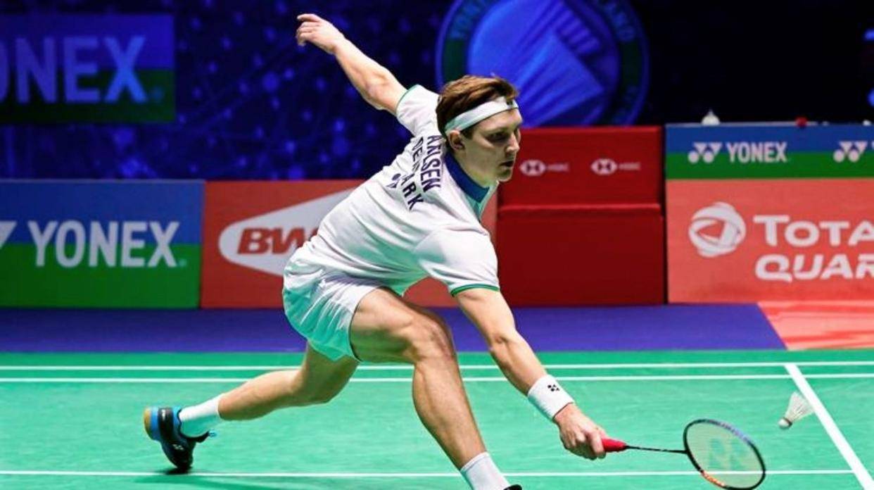 韩国羽毛球队碾压马来西亚羽毛球队，安赛龙制霸全场的简单介绍