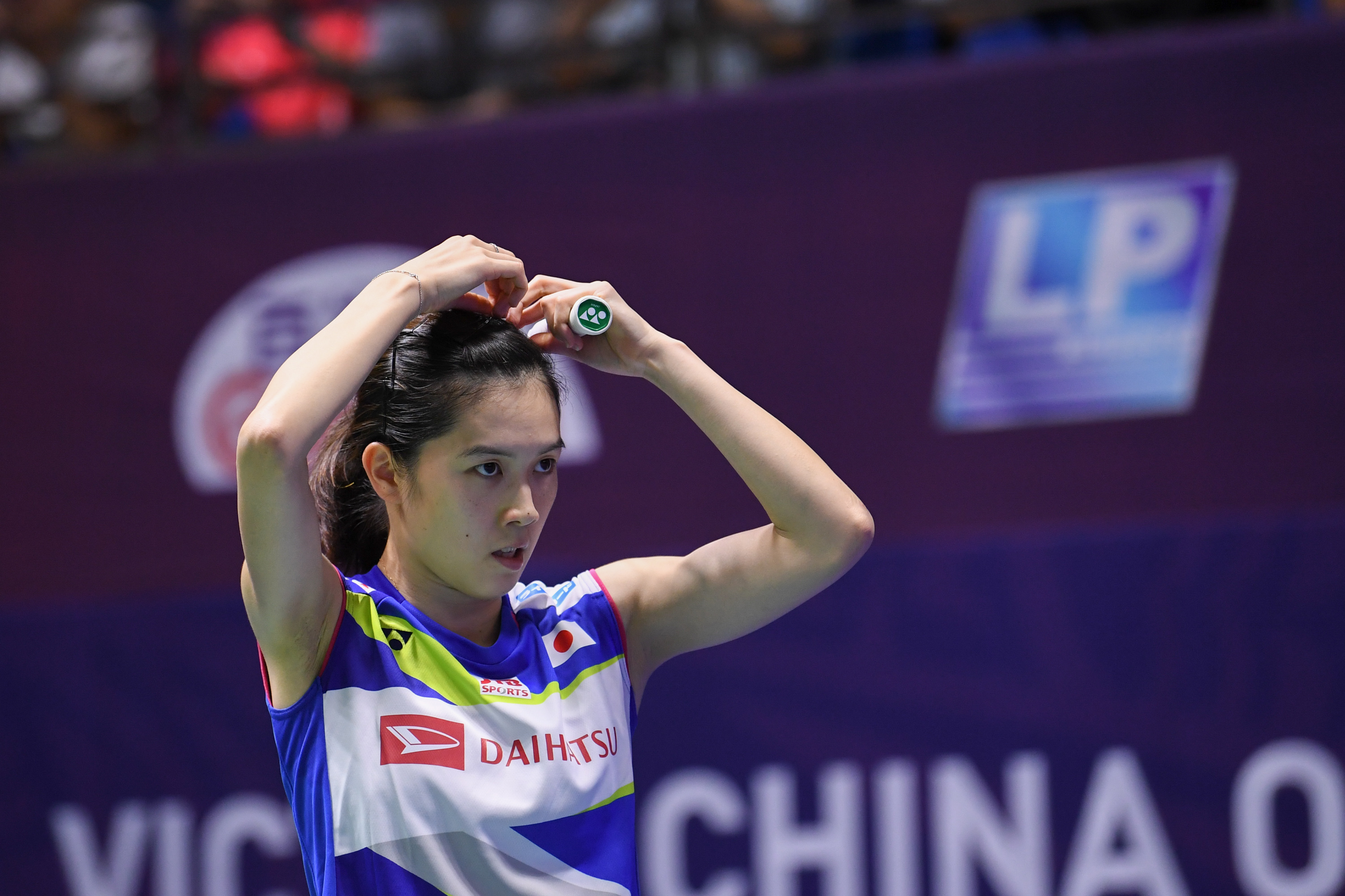 关于韩国羽毛球队强势日本羽毛球队,马琳送出助攻的信息 关于韩国羽毛球队强势日本羽毛球队,马琳送出助攻的信息