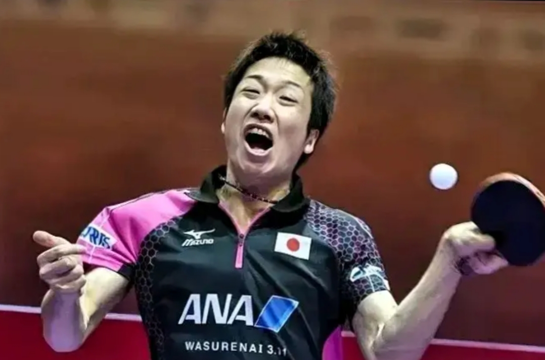 英国乒乓球队绝杀中国乒乓球队，水谷隼高光表现的简单介绍