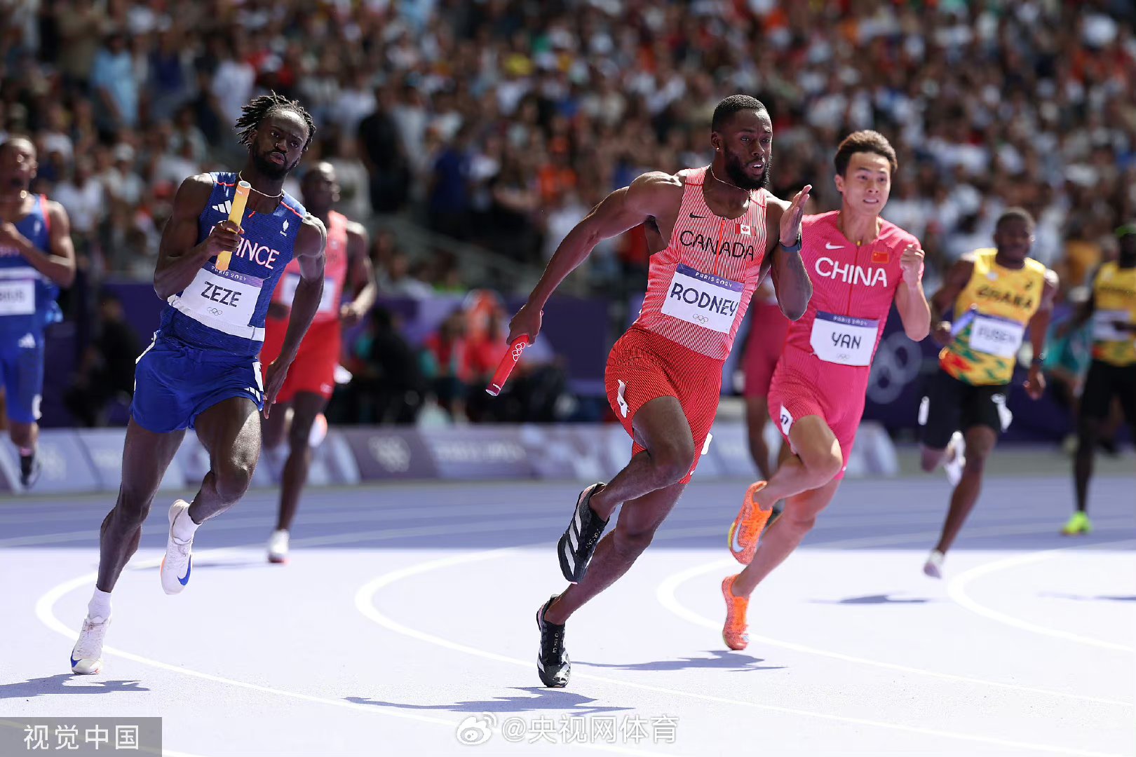 田径比赛异军突起，新面孔诞生掀起热潮的简单介绍