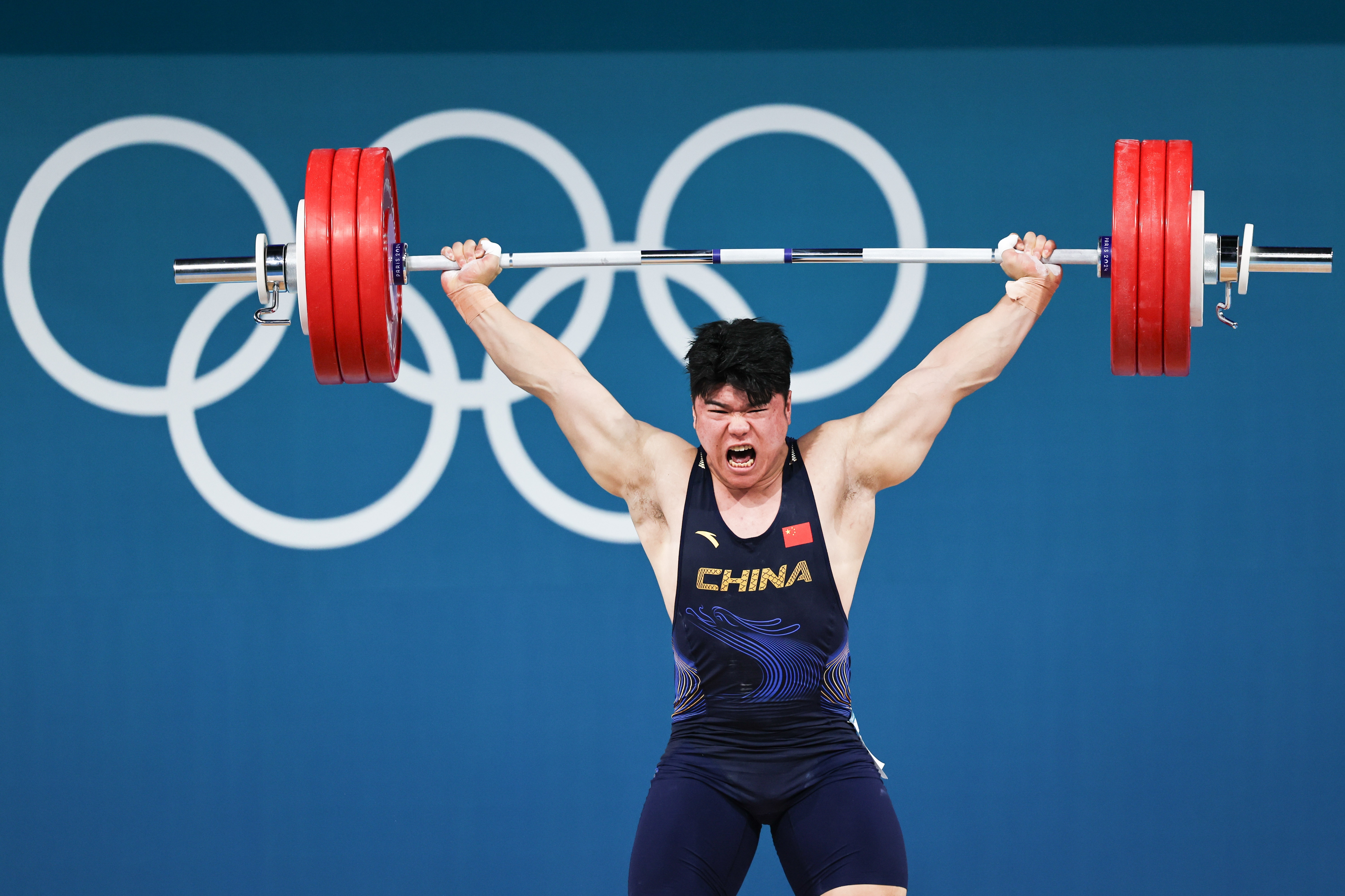 PG电子游戏-关于夺冠之路：举重选手独揽黄金的信息