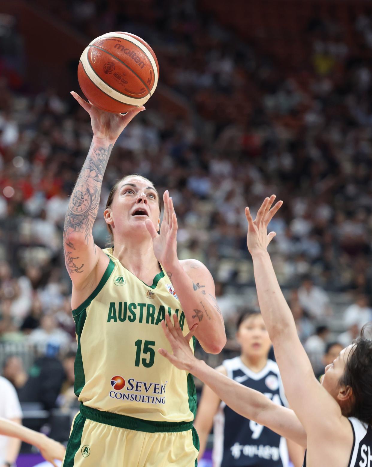 澳洲篮球联赛新赛季拉开帷幕