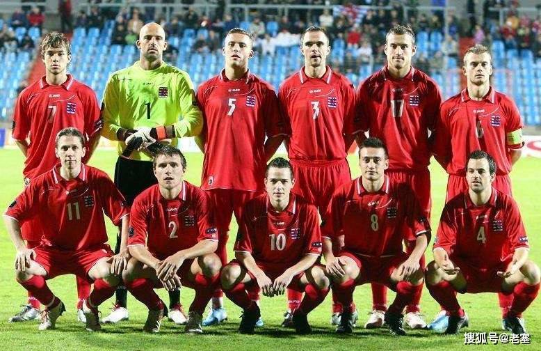 卢森堡队绝杀哈萨克斯坦，创造奇迹