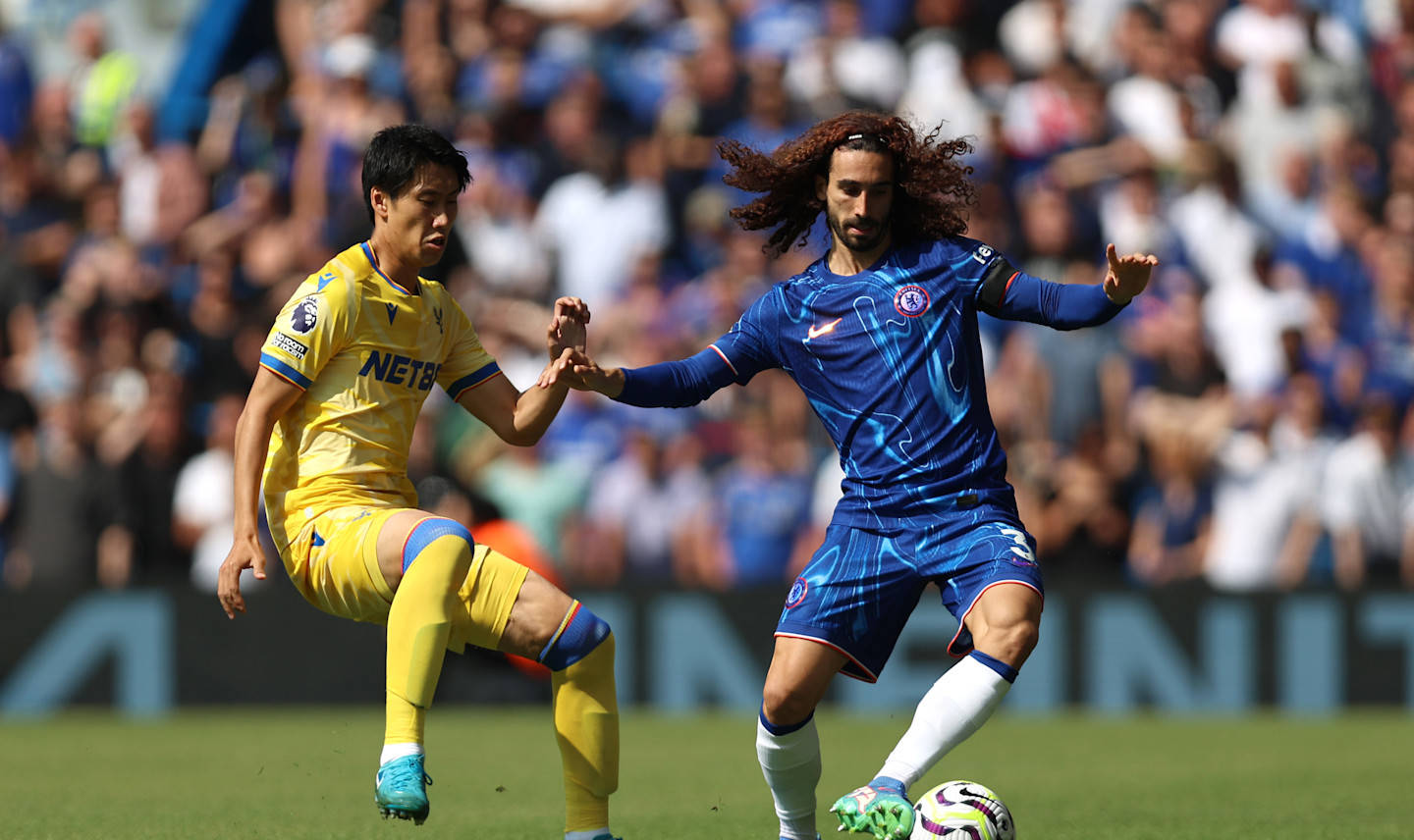 切尔西客场被水晶宫逼平，欧战梦碎？的简单介绍