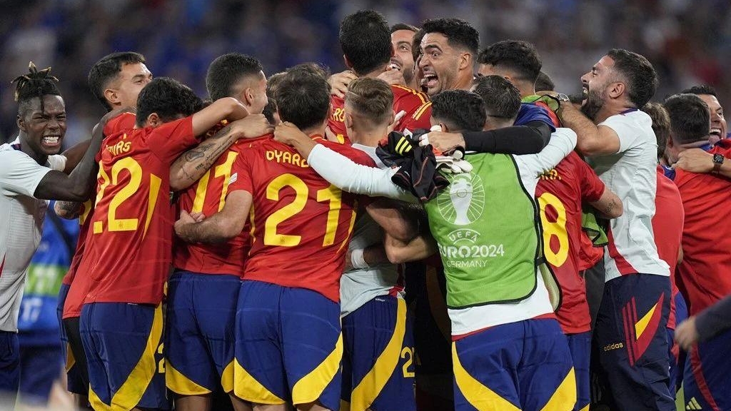 PG电子官方-欧洲豪强对决，强强碰撞谁能笑到最后