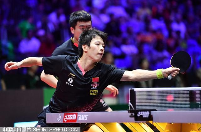 韩国队鏖战葡萄牙队，马龙关键制胜