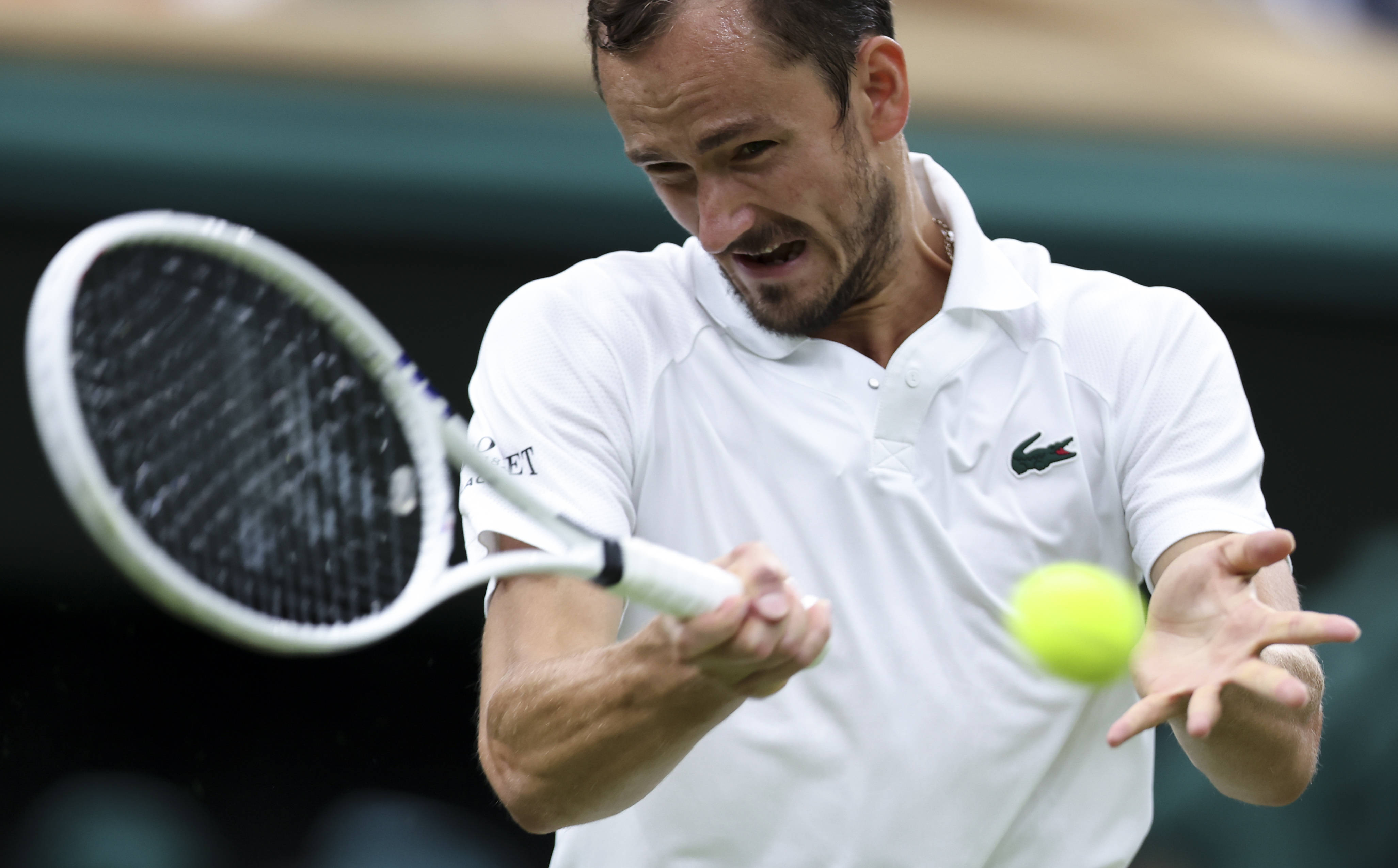 PG电子娱乐官网-ATP总决赛碾压温网，梅德韦杰夫高光表现