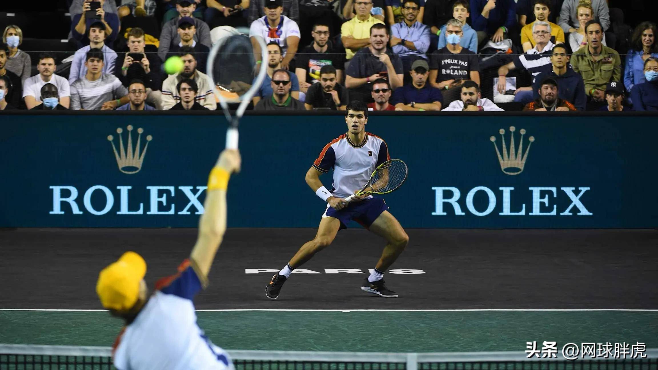 关于日本网球队翻盘美国网球队，阿尔卡拉斯统治全场的信息