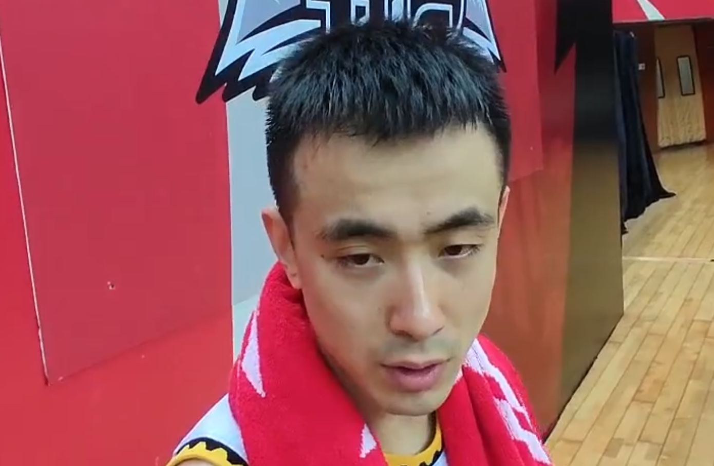 骑士碾压天津队，赵继伟惊艳四座的简单介绍