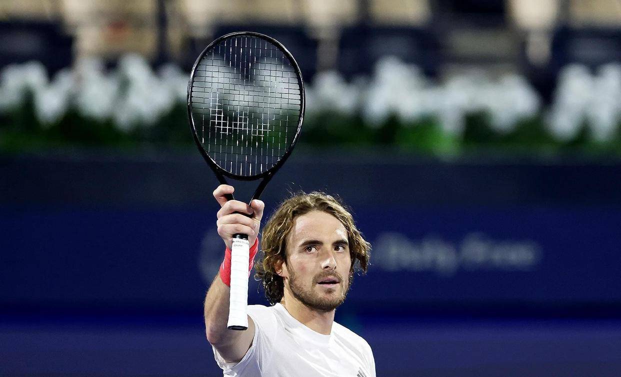 澳大利亚网球队血洗法国网球队，西西帕斯惊艳世界的简单介绍