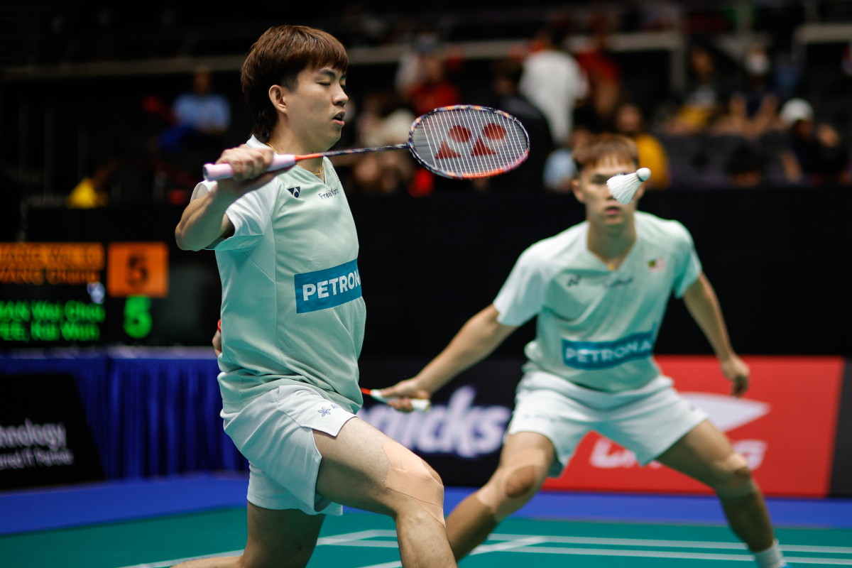 印尼羽毛球队碾压丹麦羽毛球队，戴资颖爆发神勇的简单介绍