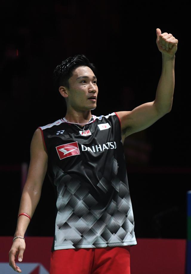 日本羽毛球队逆转丹麦羽毛球队，桃田贤斗关键制胜的简单介绍