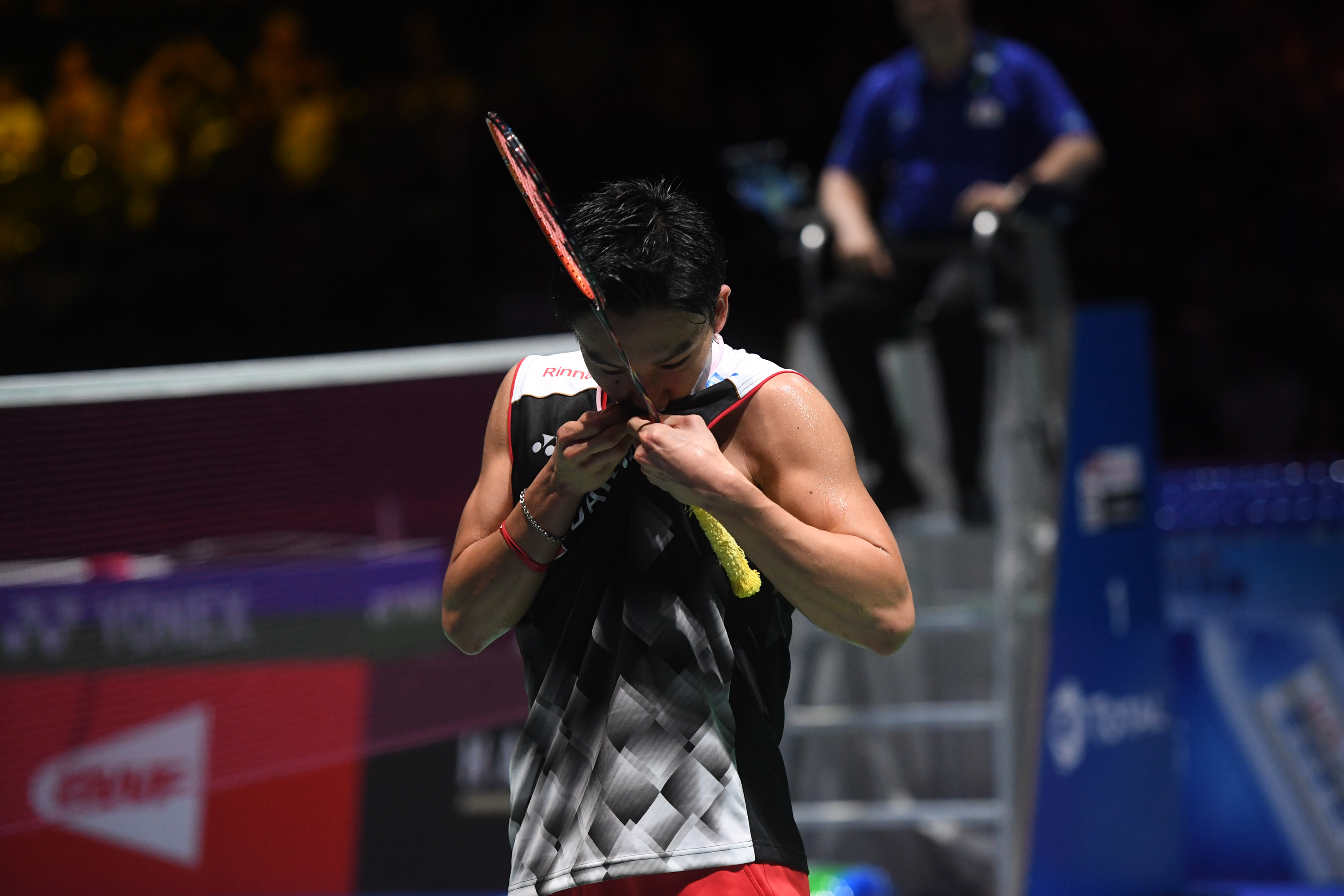 日本羽毛球队逆转丹麦羽毛球队，桃田贤斗关键制胜的简单介绍