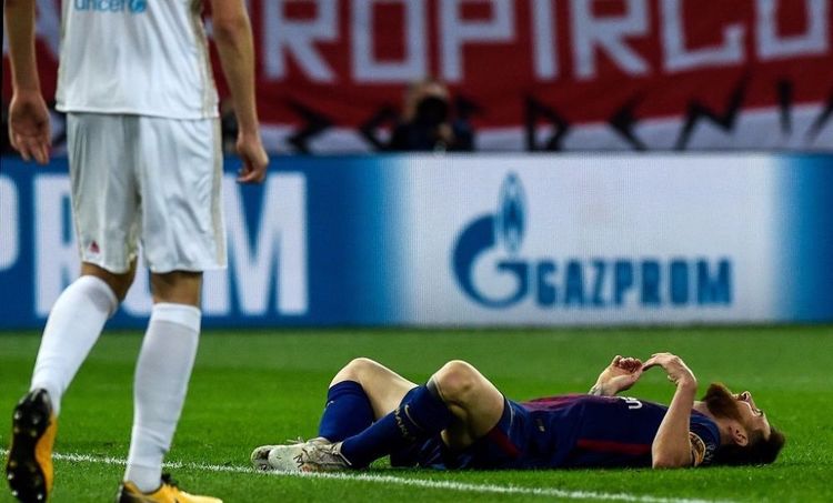 马赛横扫里昂，皮克状态火热的简单介绍