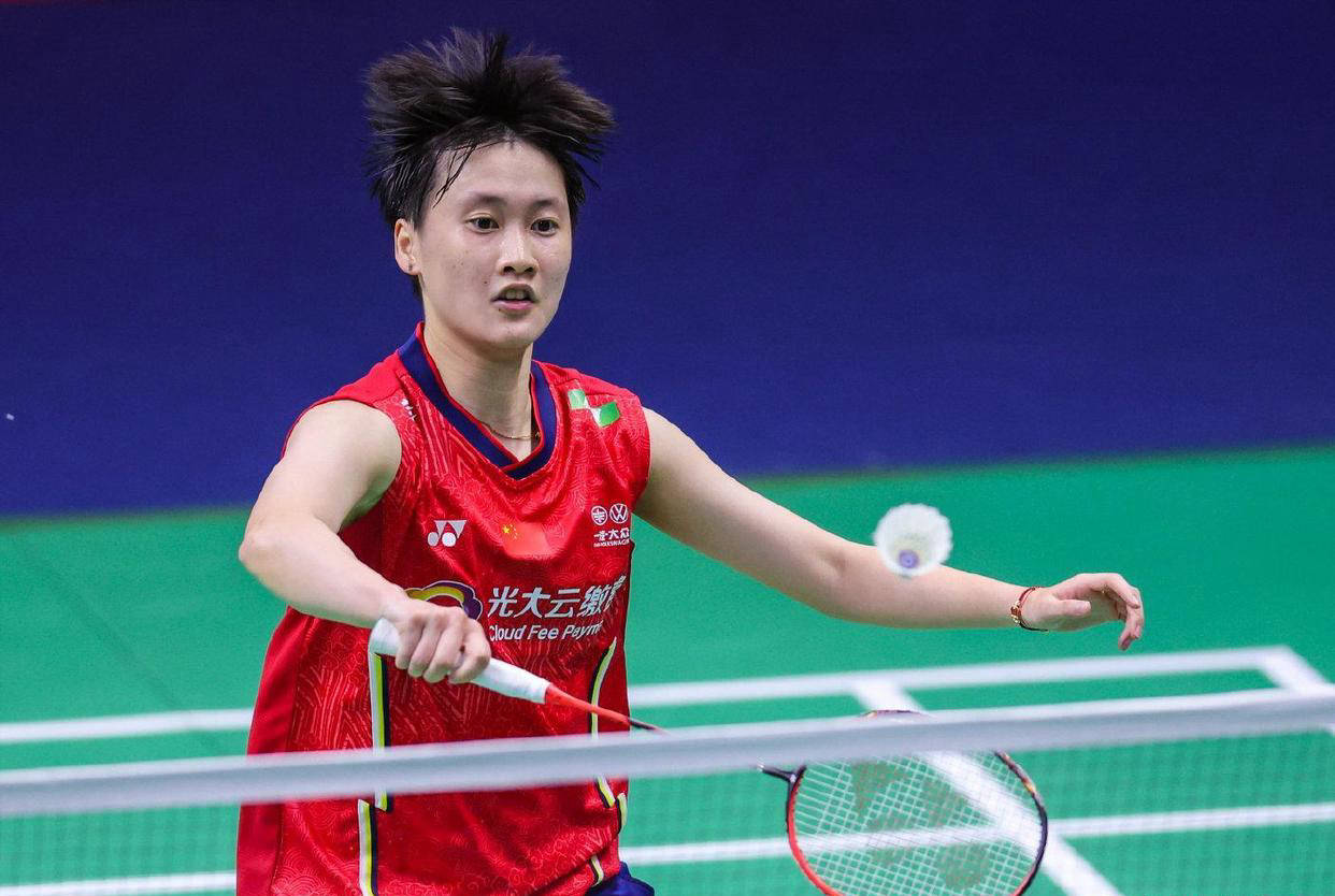丹麦羽毛球队完胜泰国羽毛球队，戴资颖关键制胜的简单介绍