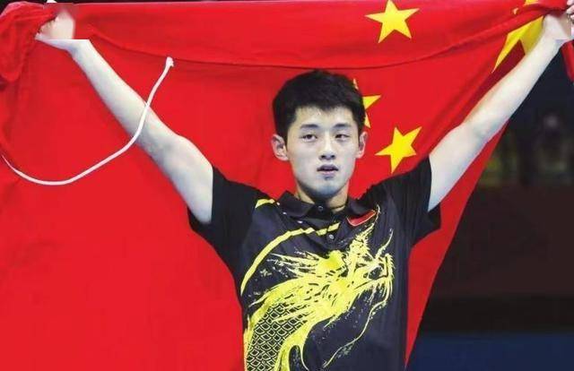 德国队绝杀瑞典队，张继科点燃赛场