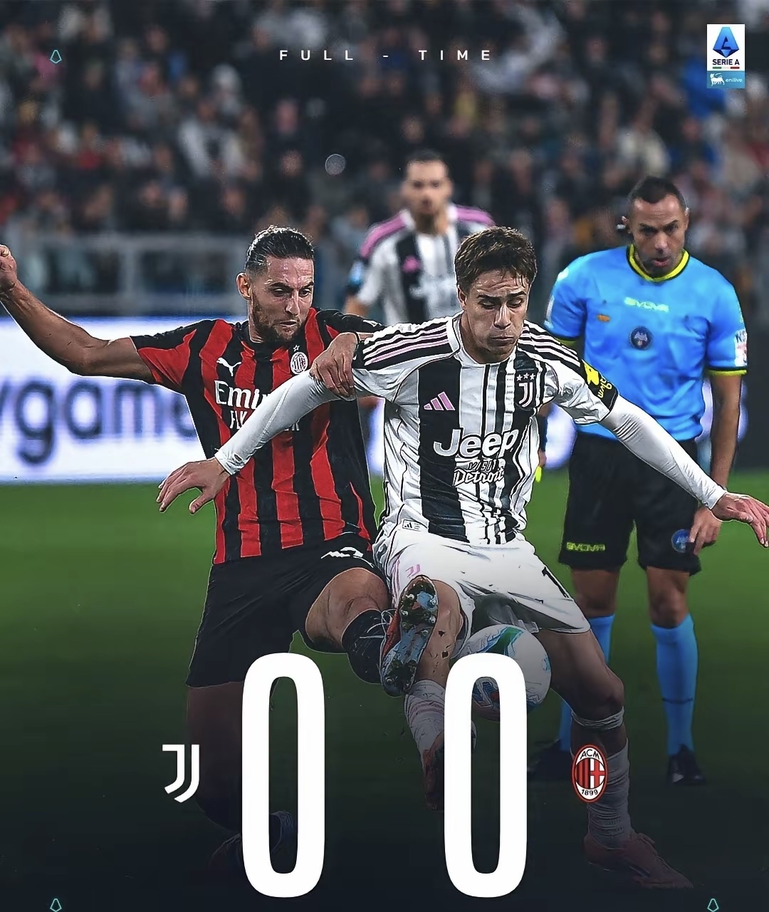 关于AC米兰惨遭绝平，对手最后时刻逆袭的信息