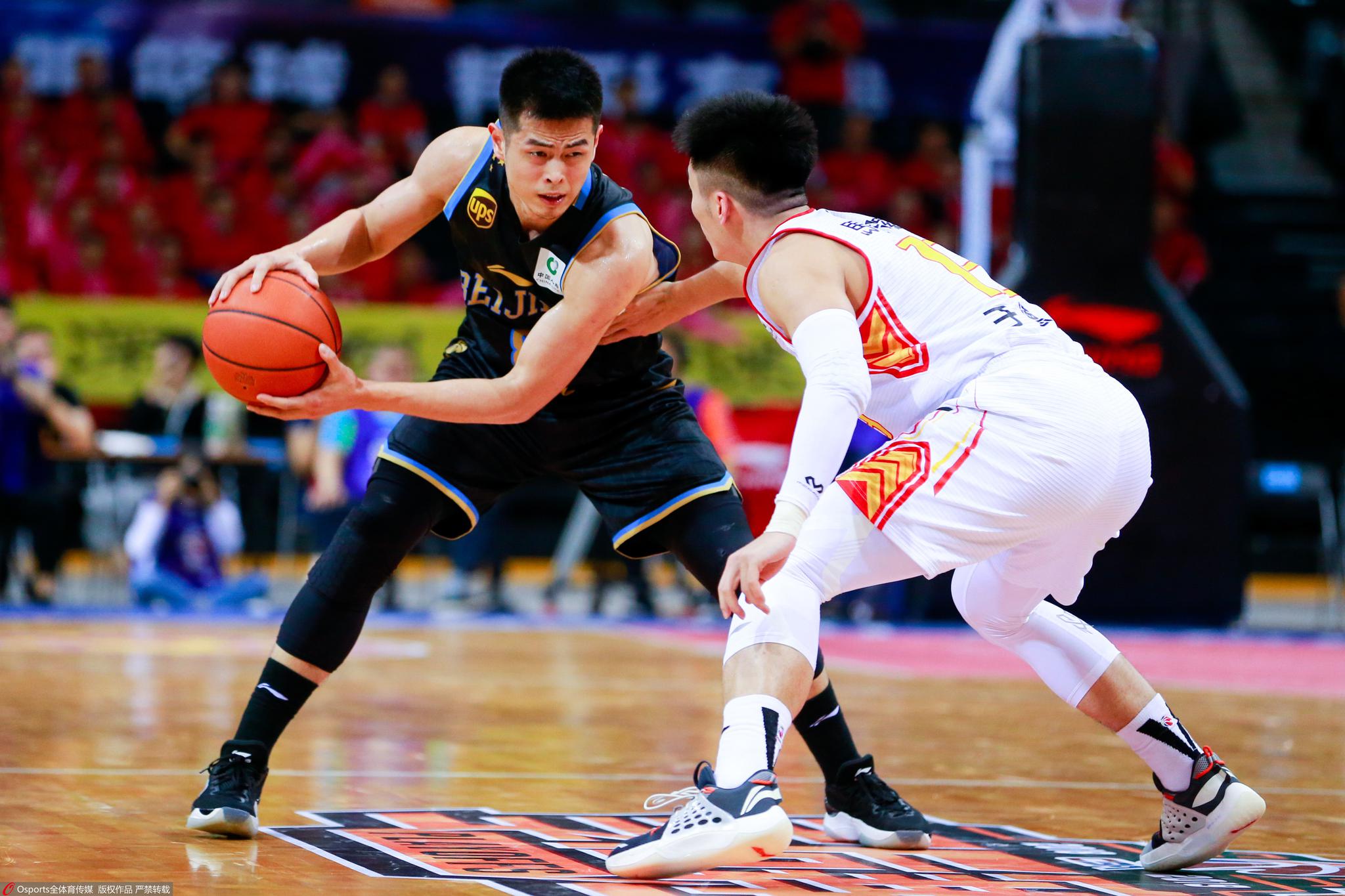 南京男篮再胜劲敌，实现两连胜