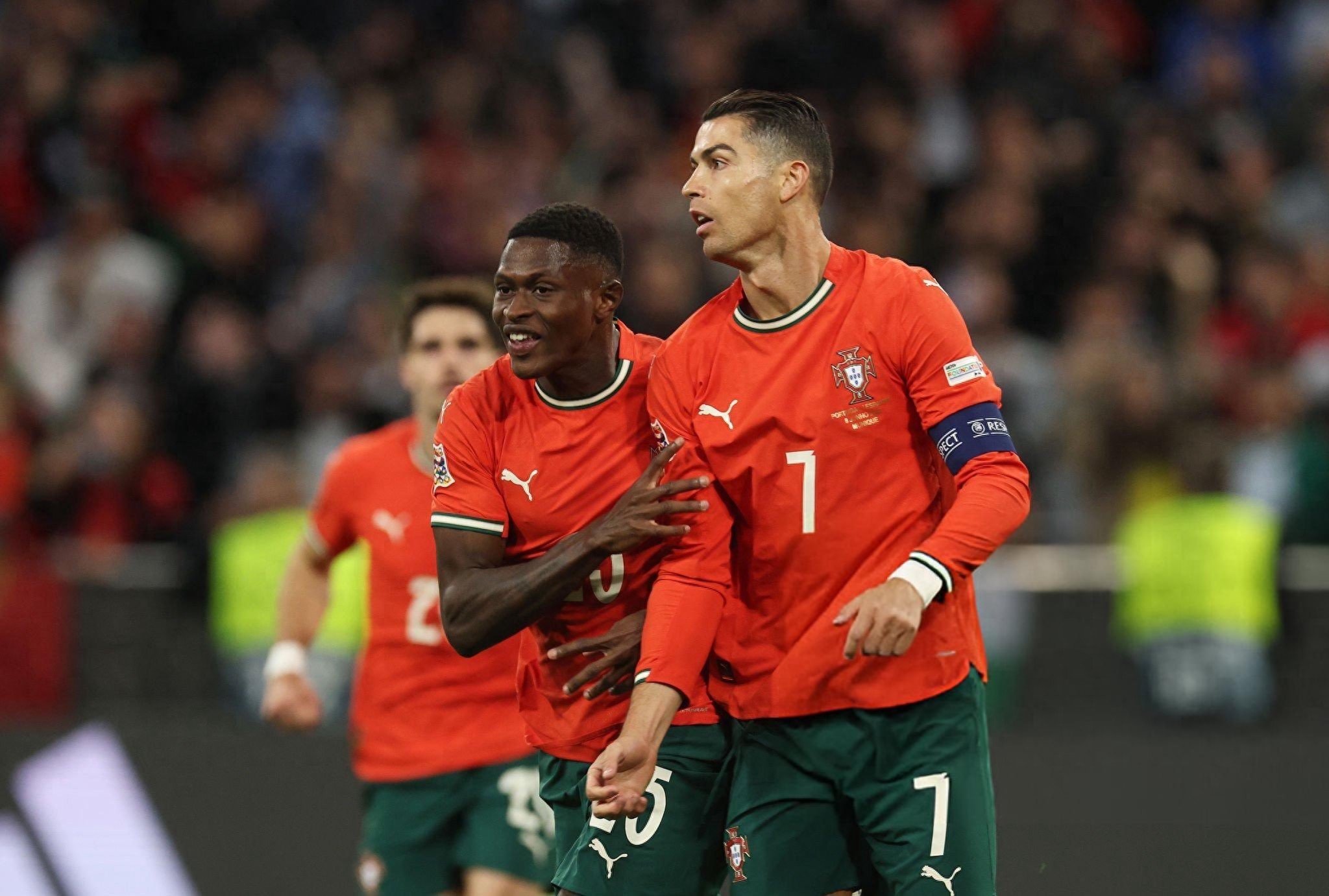 葡萄牙队鏖战韩国队，波尔扛起全队的简单介绍