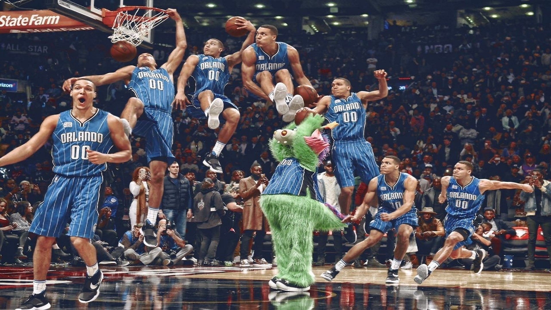 当玻利维亚击溃英格兰，NBA季后赛的另类焦点战